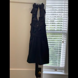 BCBG GENERATION SZ 6 Sleeveless Cocktail Dress